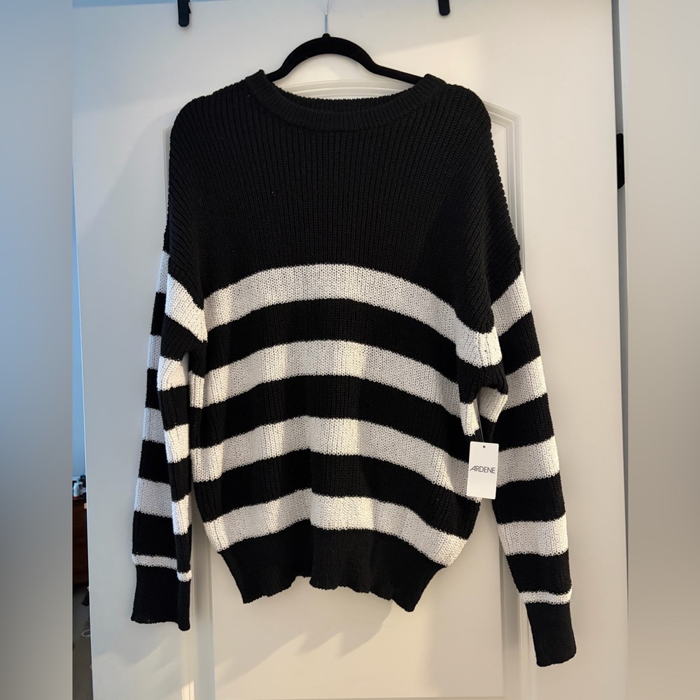 Ardene Striped Sweater
